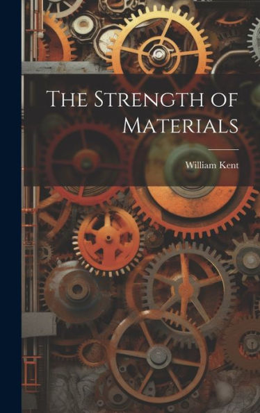 The Strength Of Materials - 9781020338557