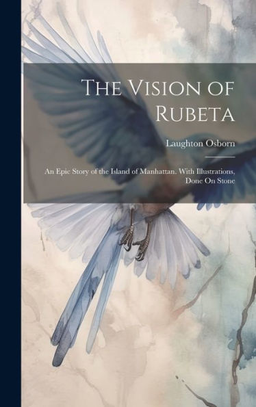 The Vision Of Rubeta: An Epic Story Of The Island Of Manhattan. With Illustrations, Done On Stone