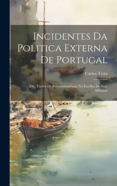 Incidentes Da Politica Externa De Portugal; Ou, Titulos De Recommendação Na Escolha De Suas Allianças (Portuguese Edition)