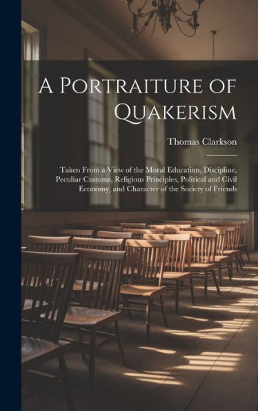A Portraiture Of Quakerism: Taken From A View Of The Moral Education, Discipline, Peculiar Customs, Religious Principles, Political And Civil Economy, And Character Of The Society Of Friends