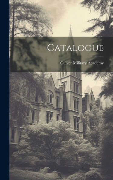 Catalogue - 9781020359040