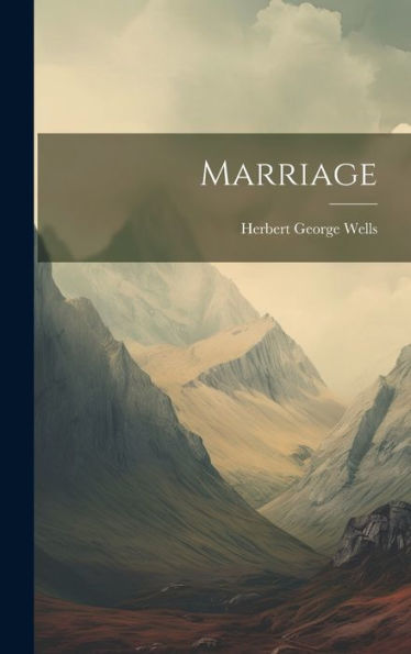 Marriage - 9781020365621