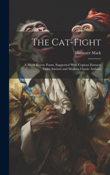 The Cat-Fight: A Mock Heroic Poem. Supported With Copious Extracts From Ancient And Modern Classic Authors