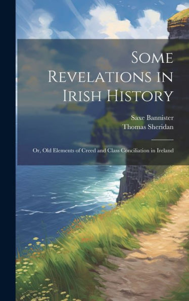 Some Revelations In Irish History: Or, Old Elements Of Creed And Class Conciliation In Ireland
