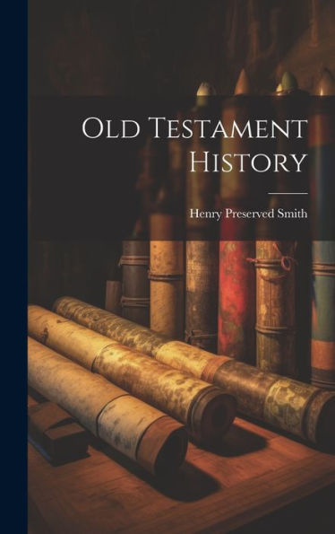 Old Testament History - 9781020375996