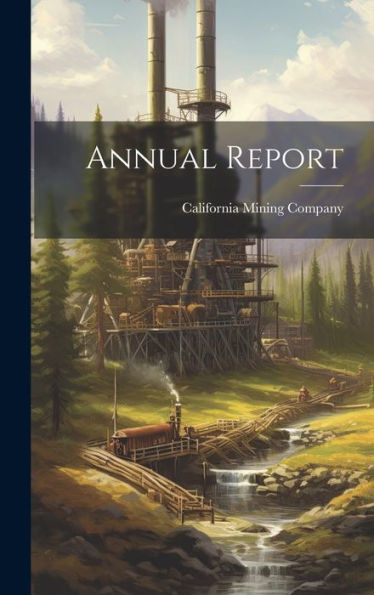 Annual Report - 9781020382482