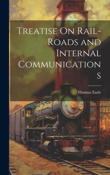 Treatise On Rail-Roads And Internal Communications