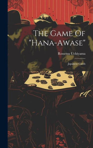 The Game Of "Hana-Awase": Japanese Cards