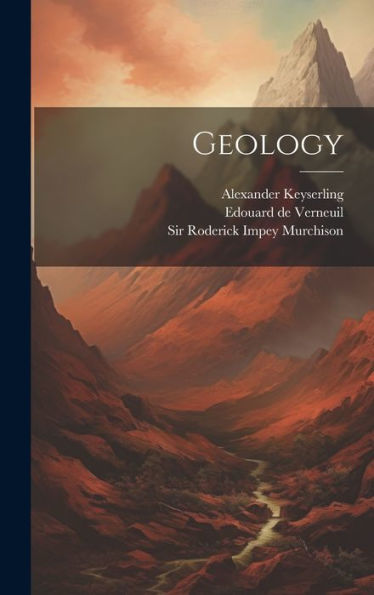 Geology - 9781020411083