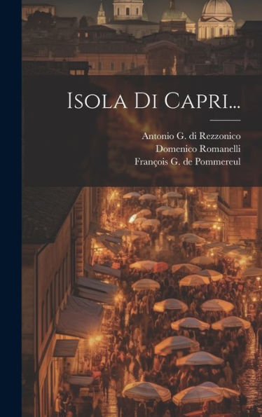 Isola Di Capri... (Italian Edition)
