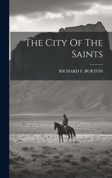 The City Of The Saints - 9781020425547