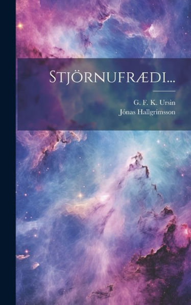 Stjörnufrædi... (Icelandic Edition)