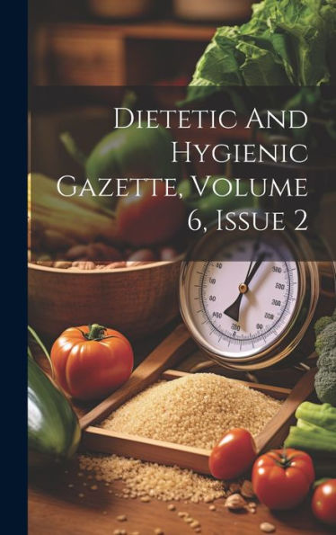 Dietetic And Hygienic Gazette, Volume 6, Issue 2
