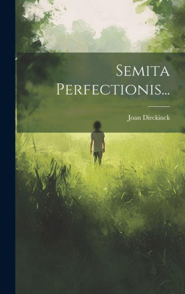 Semita Perfectionis... (Latin Edition)