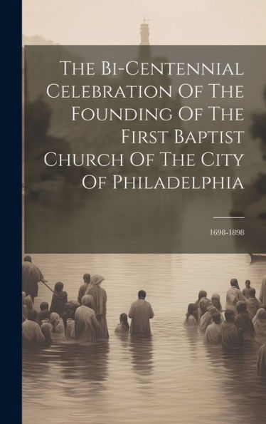 The Bi-Centennial Celebration Of The Founding Of The First Baptist Church Of The City Of Philadelphia: 1698-1898