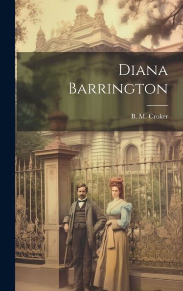 Diana Barrington (Danish Edition)