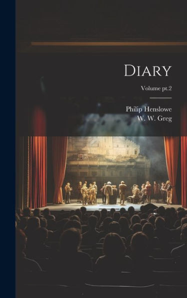 Diary; Volume Pt.2