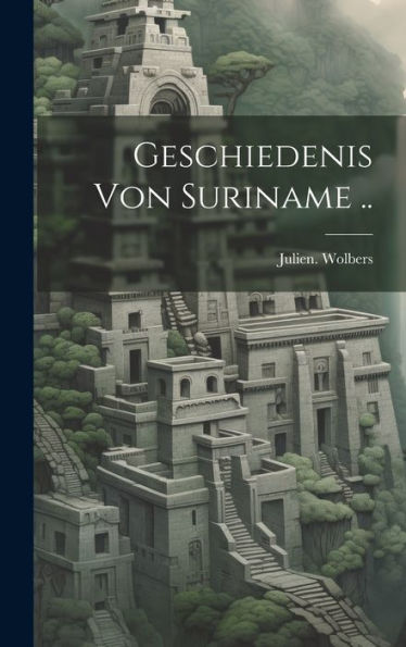 Geschiedenis Von Suriname .. (Dutch Edition)