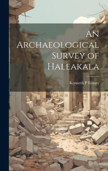 An Archaeological Survey Of Haleakala