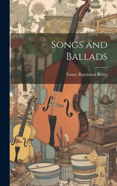 Songs And Ballads - 9781020511912