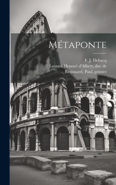 Me´Taponte (French Edition)