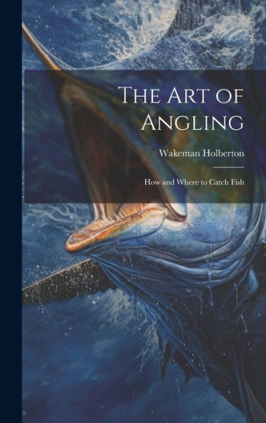 The Art Of Angling; How And Where To Catch Fish