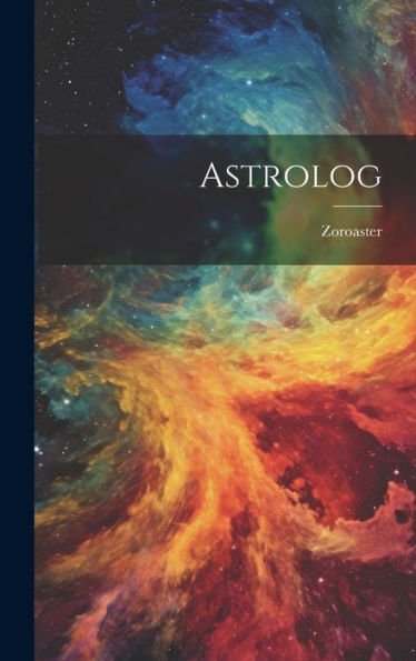 Astrolog (Russian Edition)