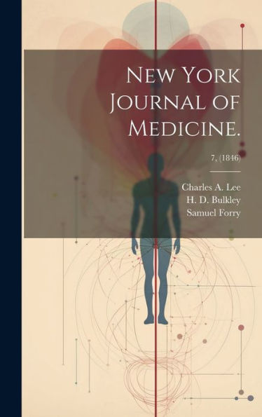 New York Journal Of Medicine.; 7, (1846)