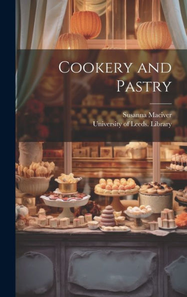 Cookery And Pastry