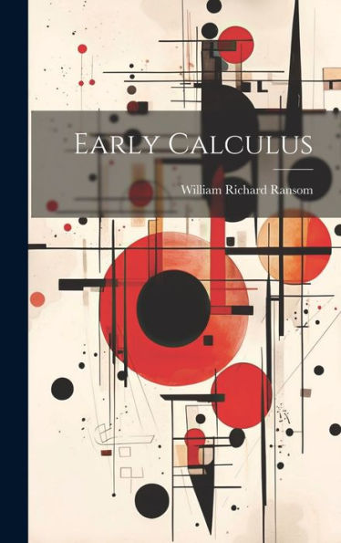 Early Calculus