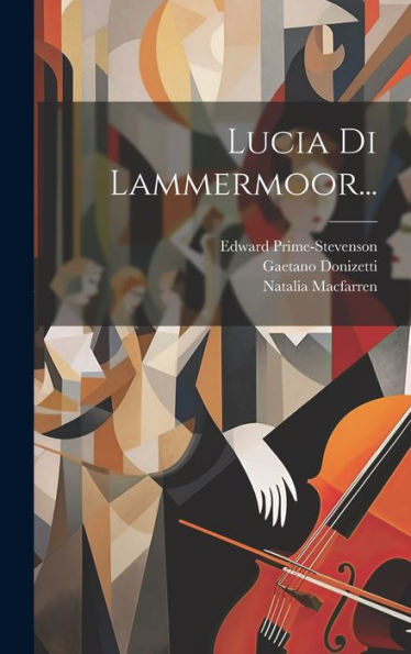 Lucia Di Lammermoor... (Italian Edition)