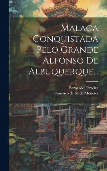 Malaca Conquistada Pelo Grande Alfonso De Albuquerque... (Portuguese Edition)