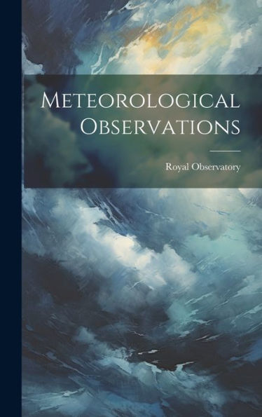 Meteorological Observations