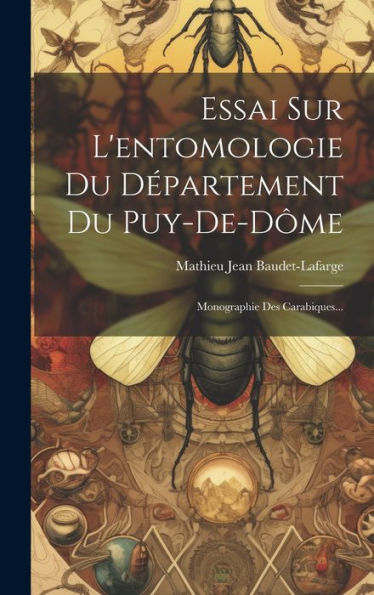 Essai Sur L'Entomologie Du Département Du Puy-De-Dôme: Monographie Des Carabiques... (French Edition) - 9781020550003