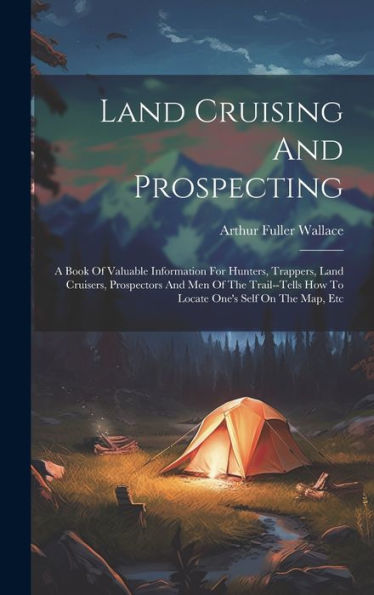 Land Cruising And Prospecting: A Book Of Valuable Information For Hunters, Trappers, Land Cruisers, Prospectors And Men Of The Trail--Tells How To Locate One's Self On The Map, Etc