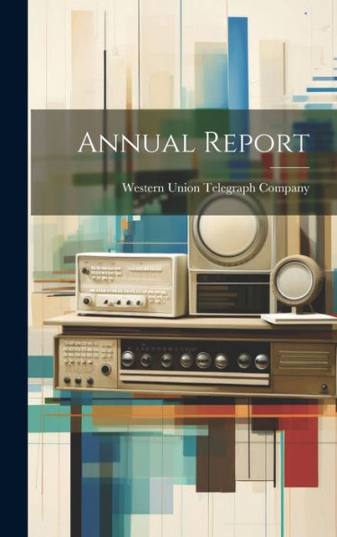 Annual Report - 9781020562365