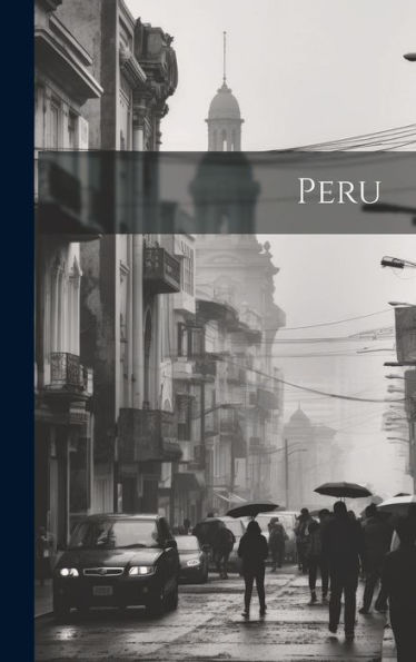 Peru - 9781020570193