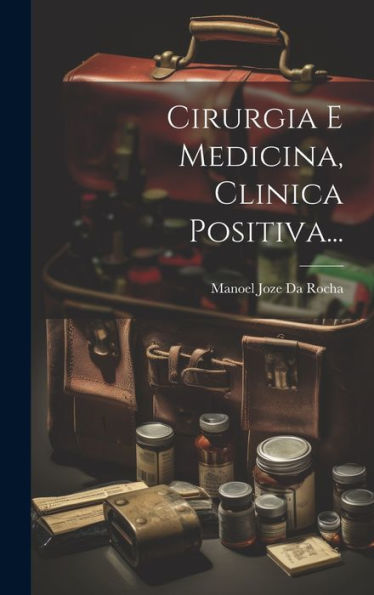 Cirurgia E Medicina, Clinica Positiva... (Portuguese Edition)
