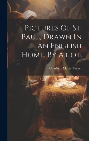 Pictures Of St. Paul, Drawn In An English Home, By A.L.O.E