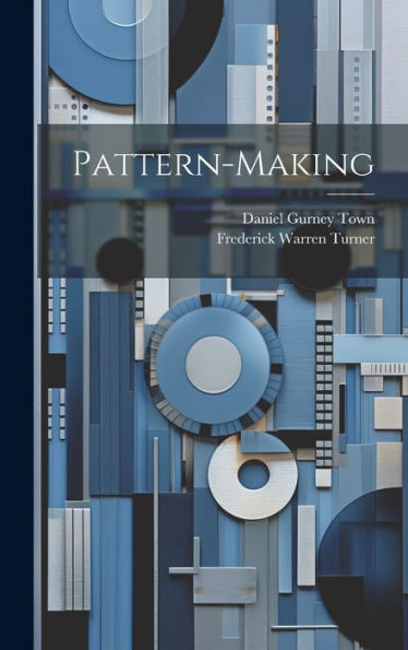 Pattern-Making - 9781020579998