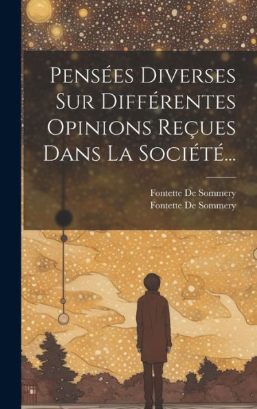 Pensées Diverses Sur Différentes Opinions Reçues Dans La Société... (French Edition)