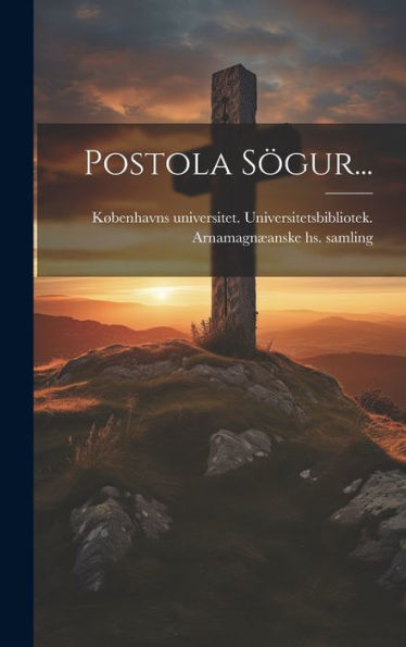 Postola Sögur... (Norwegian Edition)