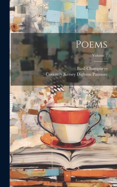 Poems; Volume 2 - 9781020590962
