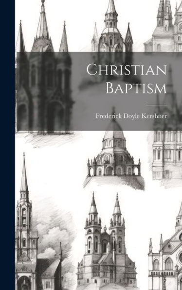 Christian Baptism - 9781020594885