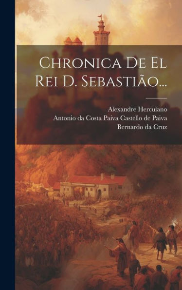 Chronica De El Rei D. Sebastião... (Portuguese Edition)