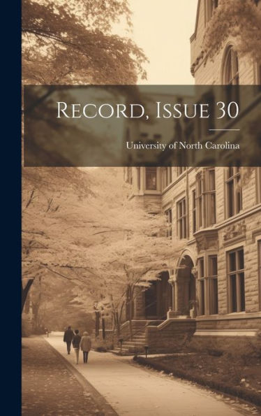 Record, Issue 30