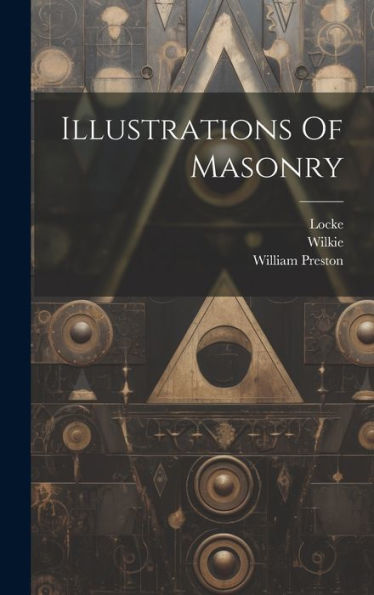 Illustrations Of Masonry - 9781020605567