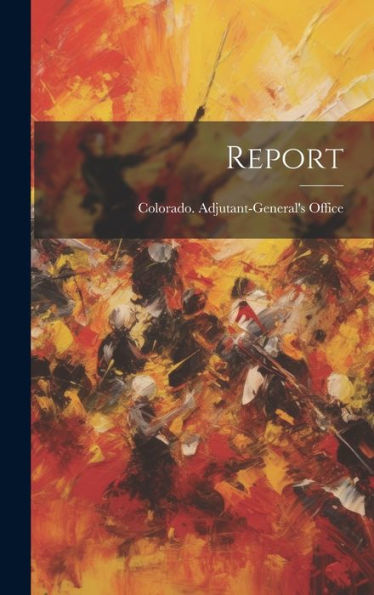Report - 9781020606564