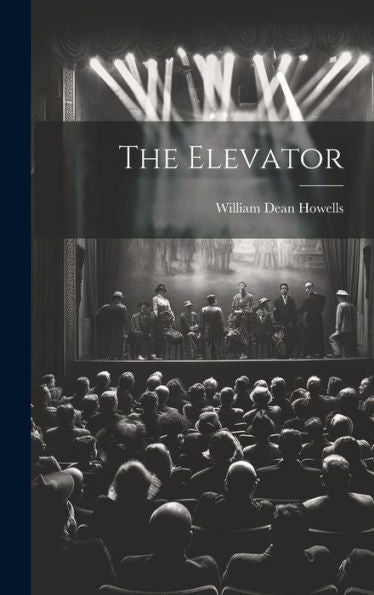 The Elevator - 9781020624162