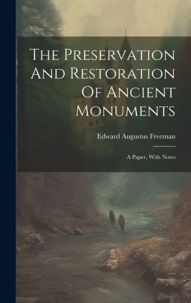 The Preservation And Restoration Of Ancient Monuments: A Paper, With Notes